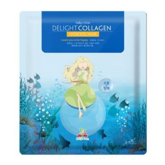 Delight Collagen Hydrogel Mask