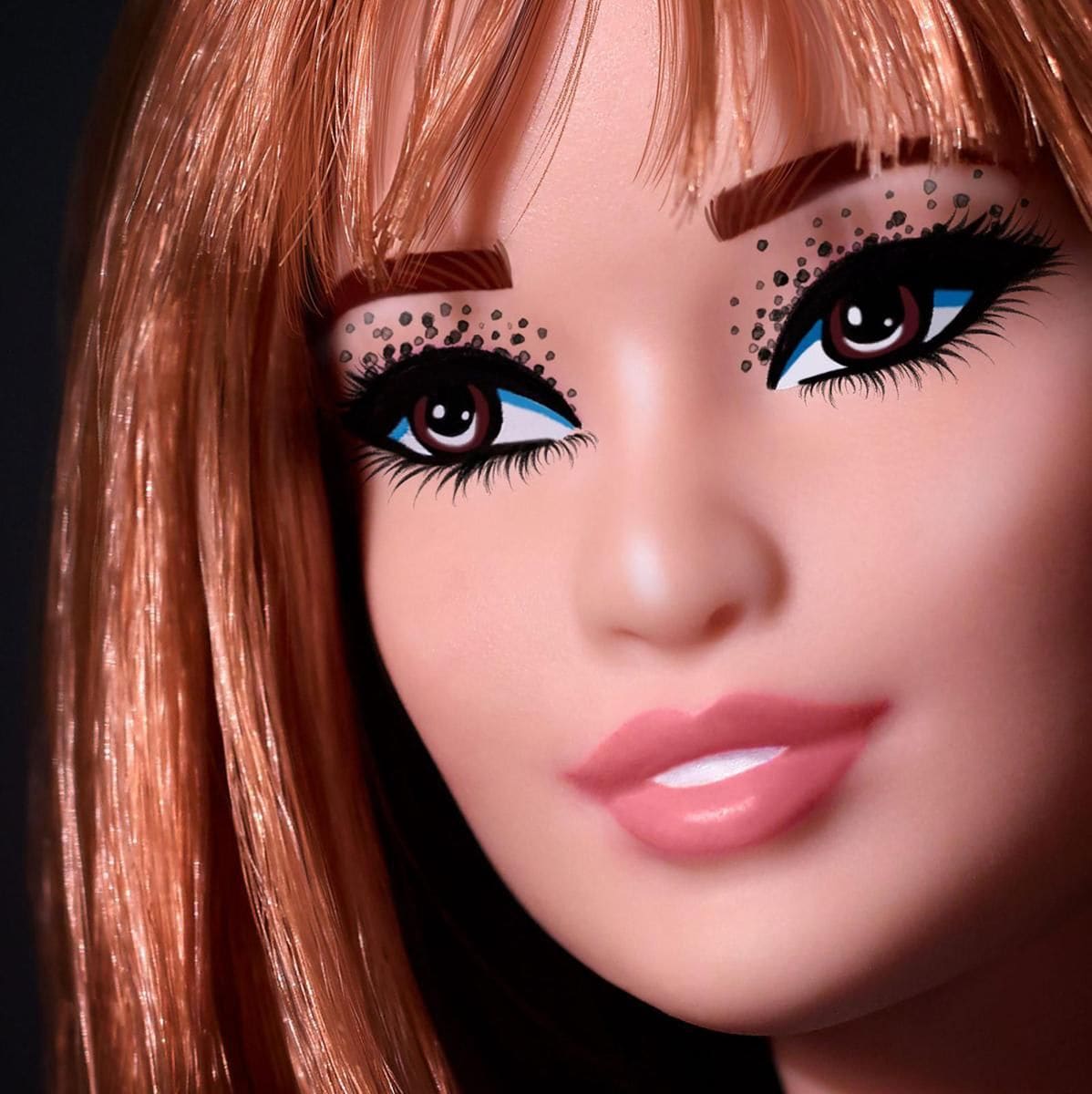 Mattel's diversity in beauty