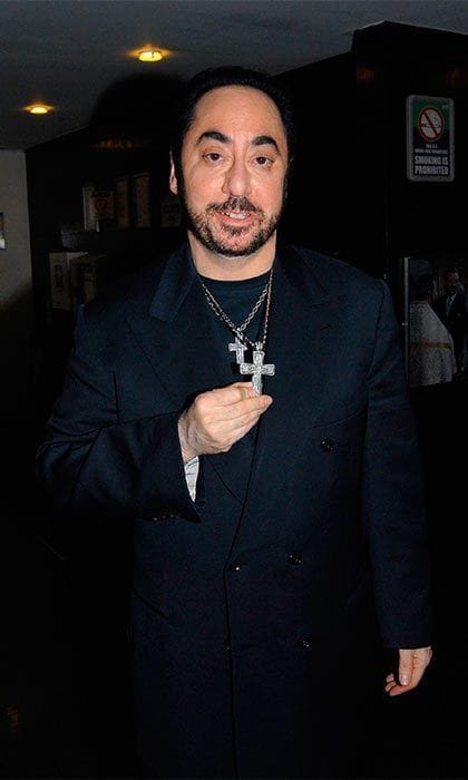 <b>David Gest: April 12</b>
<br>
In April also came the news that David Gest had passed away at the age of 62. The producer and reality star a former husband of Liza Minnelli and childhood friend of Michael Jackson died at the Four Seasons hotel in Canary Wharf, London.
<br>
<br>
His close friend and ex-bodyguard Imad Handi confirmed his death, describing him as a "huge talent". "David was truly larger than life. He was not just a huge talent and a dear friend but a showbiz icon," he said.
<br>
<br>
"I know he will be missed by millions of fans around the world, and particularly in Britain, who came to love his charm and blistering one-liners."
<br>
<br>
Photo: Getty Images