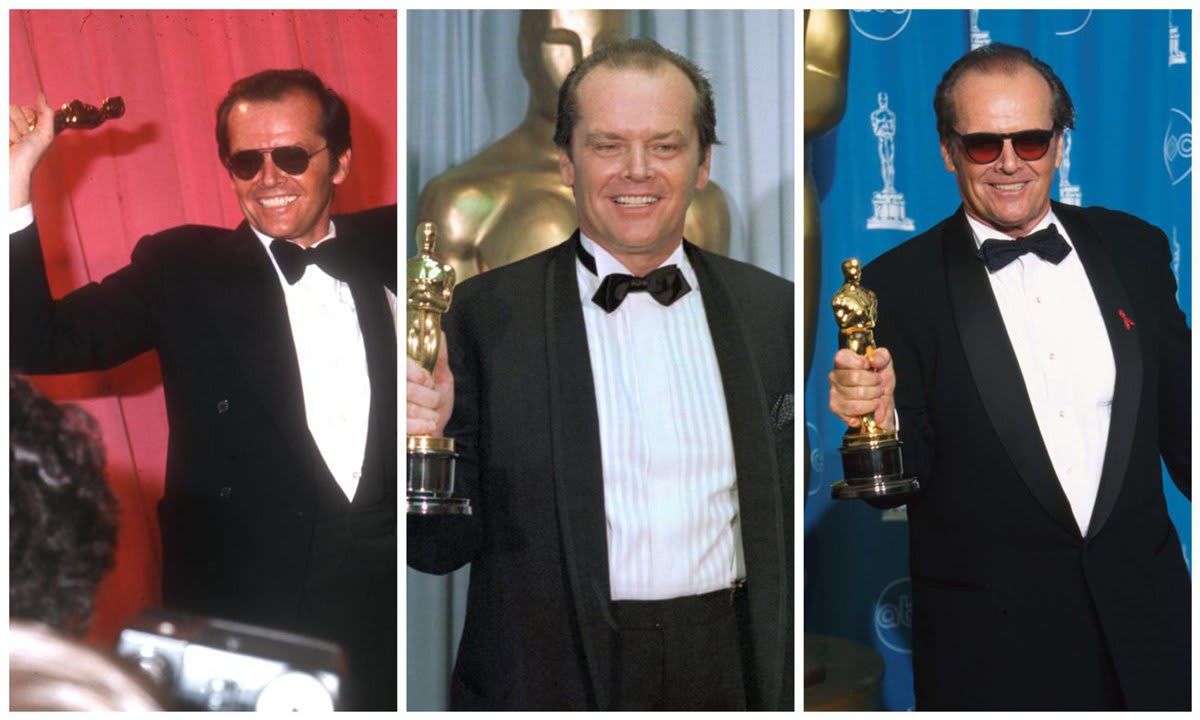 The great Jack Nicholson
