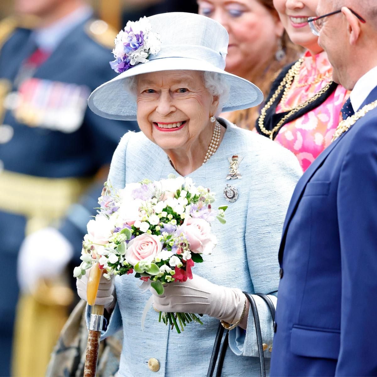 Queen Elizabeth would have turned 97 on April 21, 2023