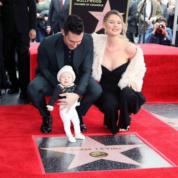 Discussing his daughter, the singer admitted, "I'm so in love with her. It's crazy."
Photo: David Livingston/Getty Images