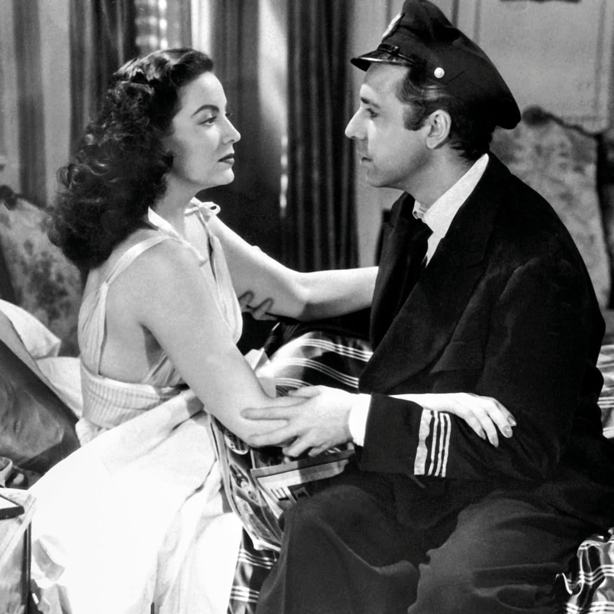 Maria Felix, Fernando Rey