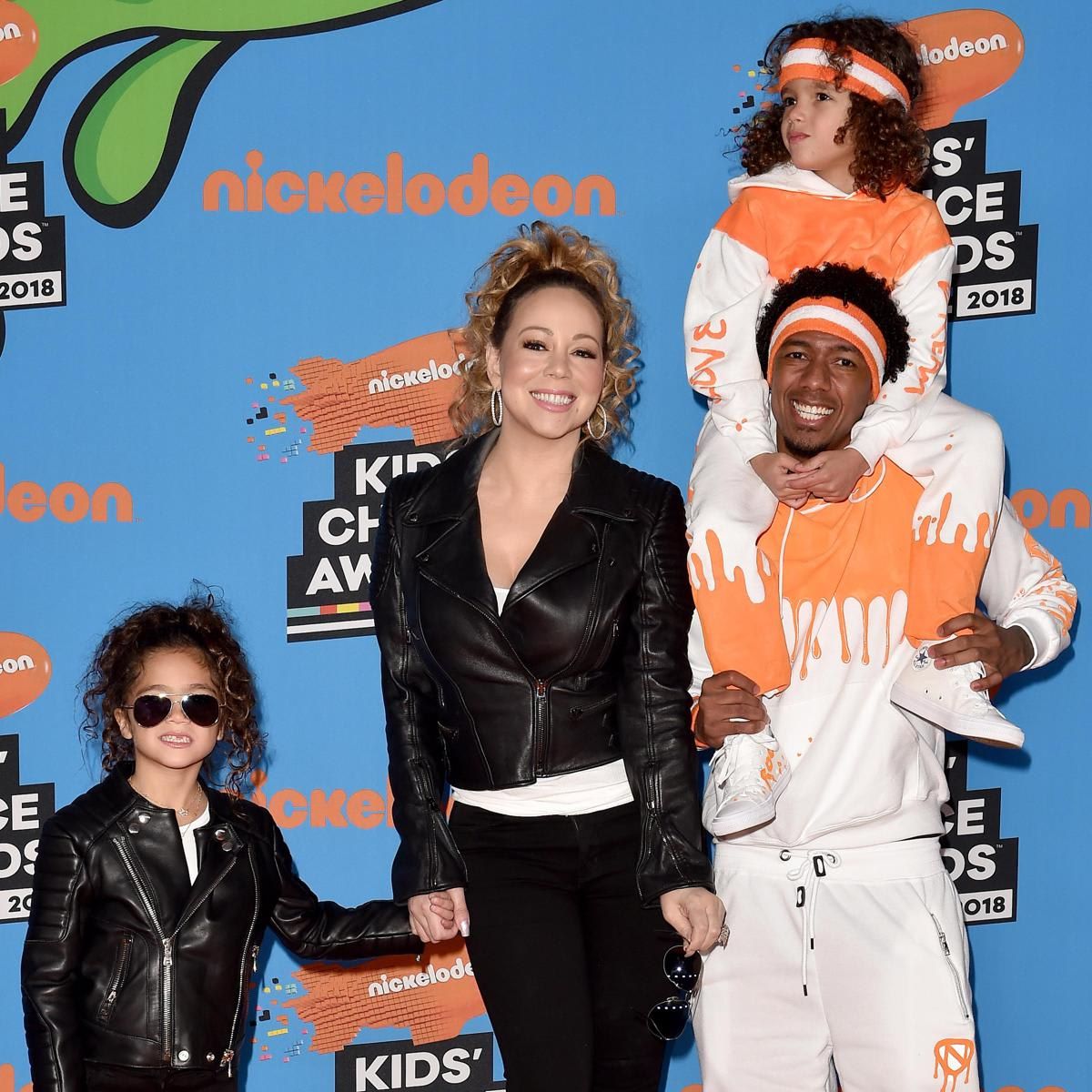 Nickelodeon's 2018 Kids' Choice Awards