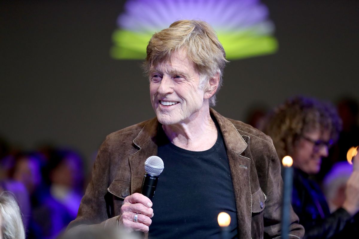 Inside Robert Redford's return to acting at 88: His last role was in 2019