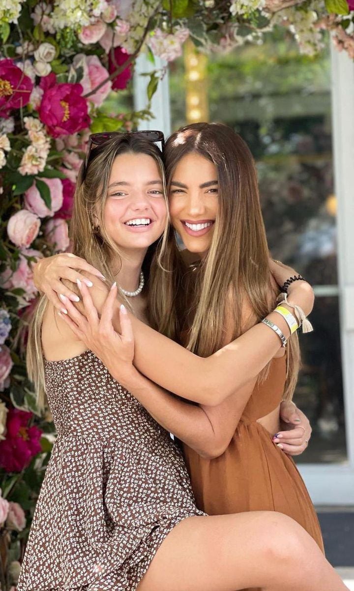 Gaby Espino’s daughter Oriana Lander will turn 15 in July