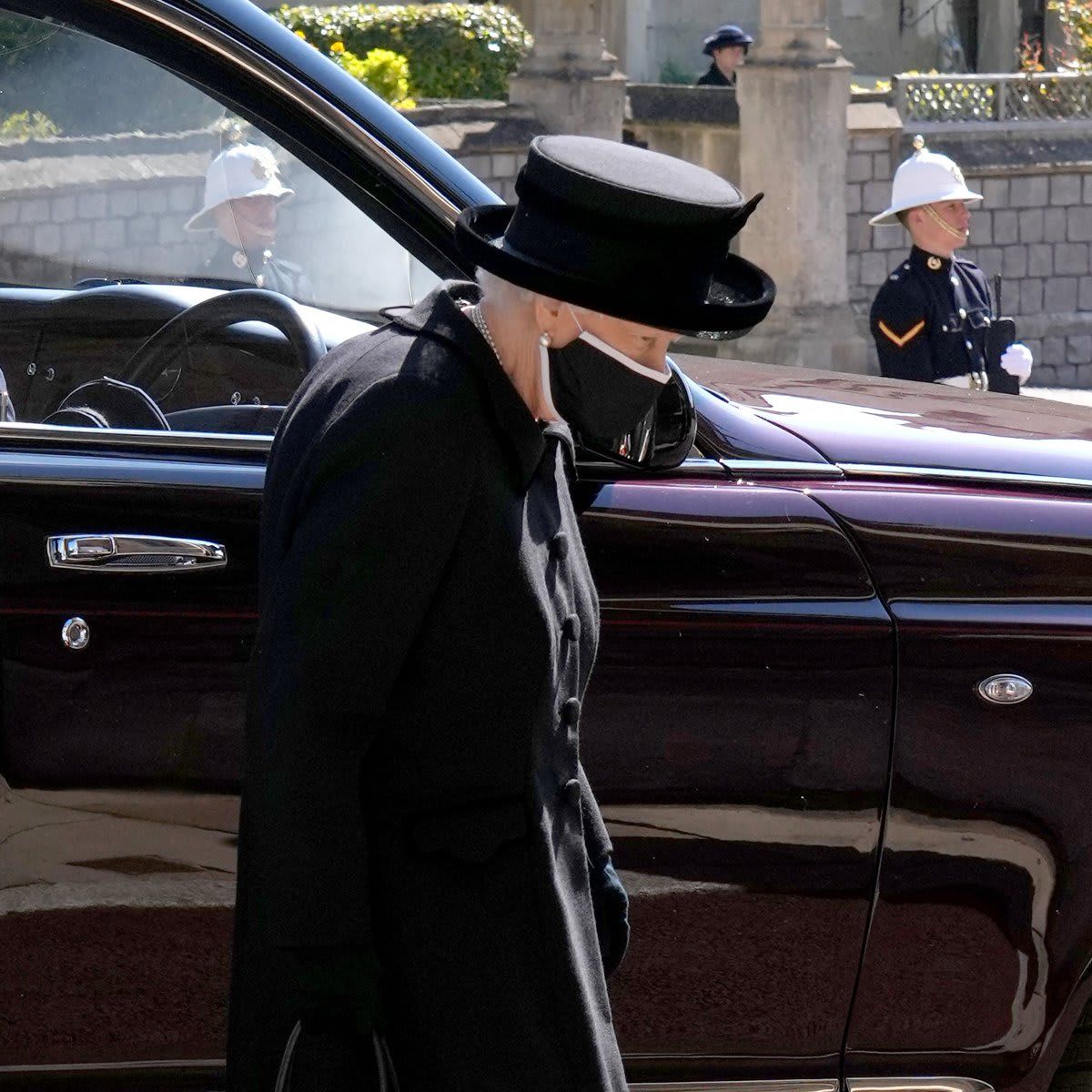 queen elizabeth prince philip funeral