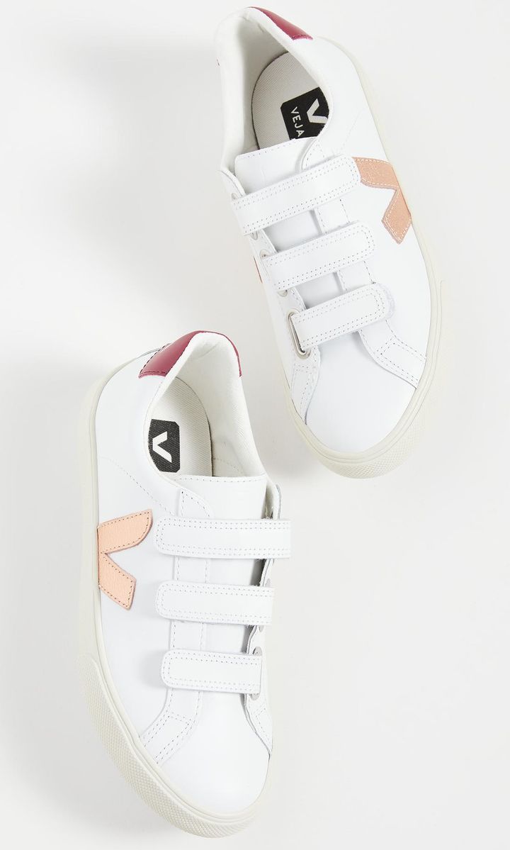 3 Lock Sneakers by Veja