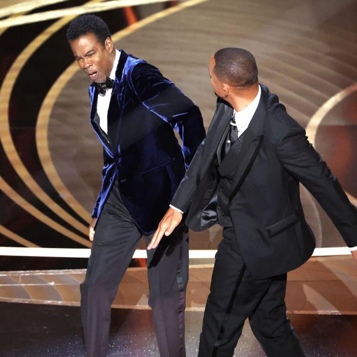 Will Smith y Chris Rock