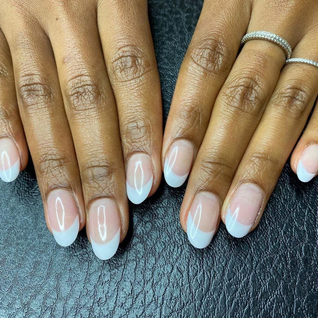 french manicure