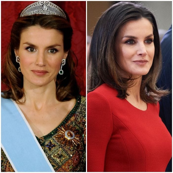 Queen Letizia