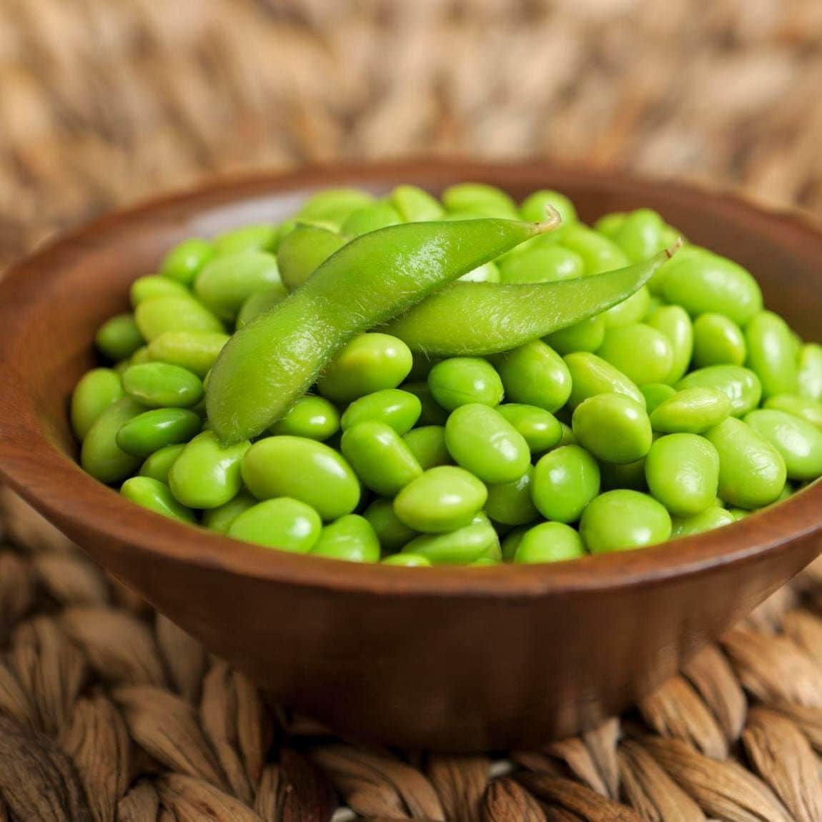 Edamame skin care