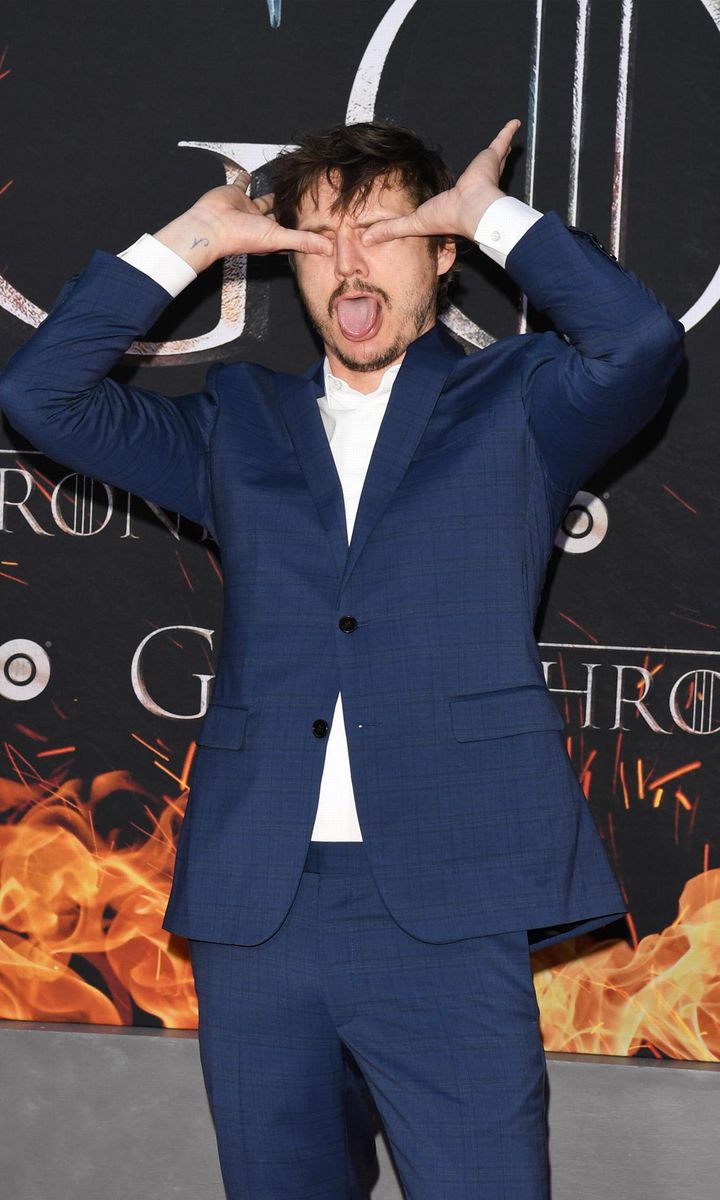 'Game of Thrones' season eight premiere, Arrivals, New York, USA   03 Apr 2019