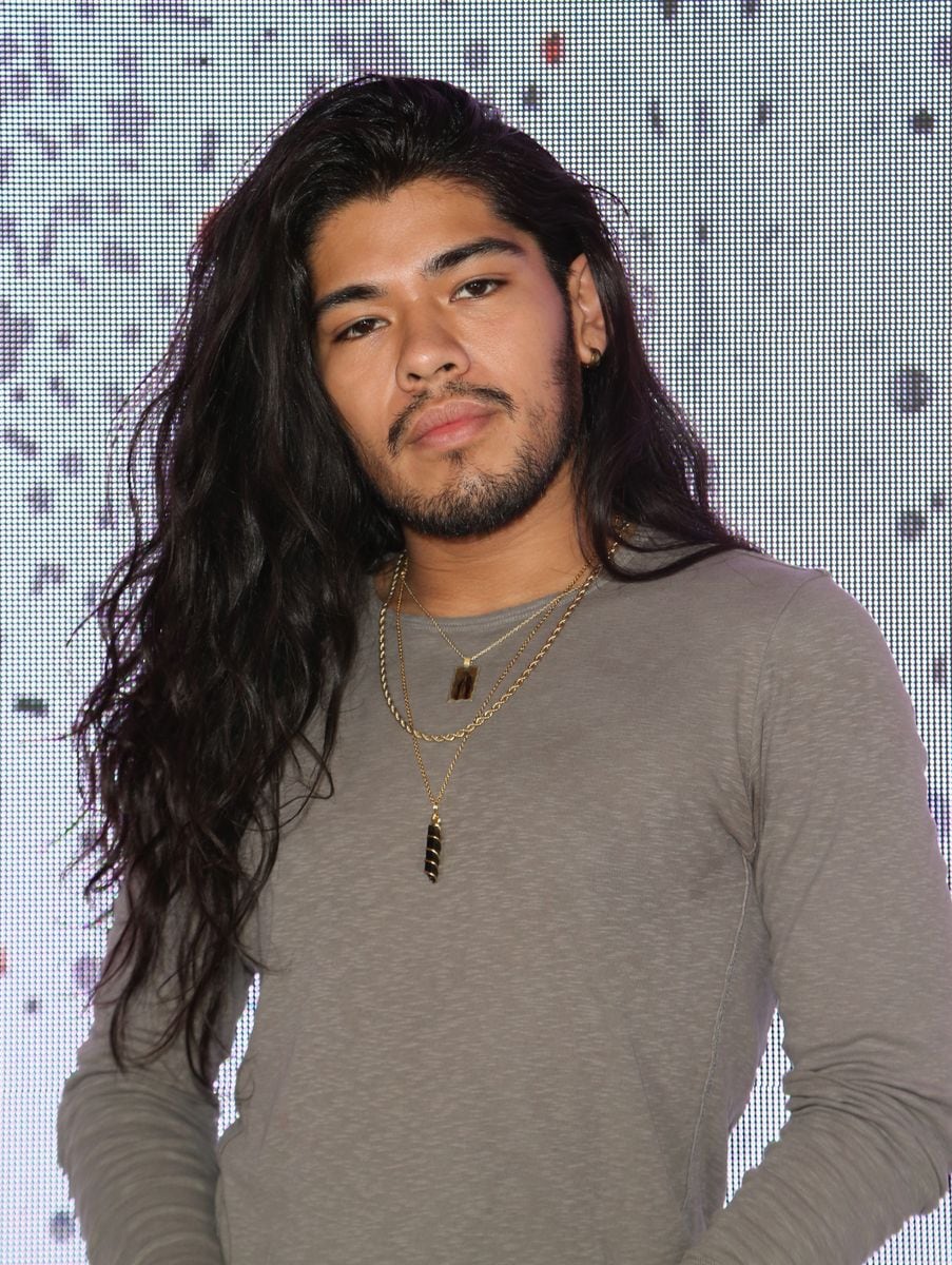   Hair stylist Jesus Guerrero attends the Morphe store opening at the Miracle Mile Shops at Planet Hollywood Resort & Casino on June 16, 2018 in Las Vegas, Nevada.  (Photo by Gabe Ginsberg/Getty Images for Morphe)