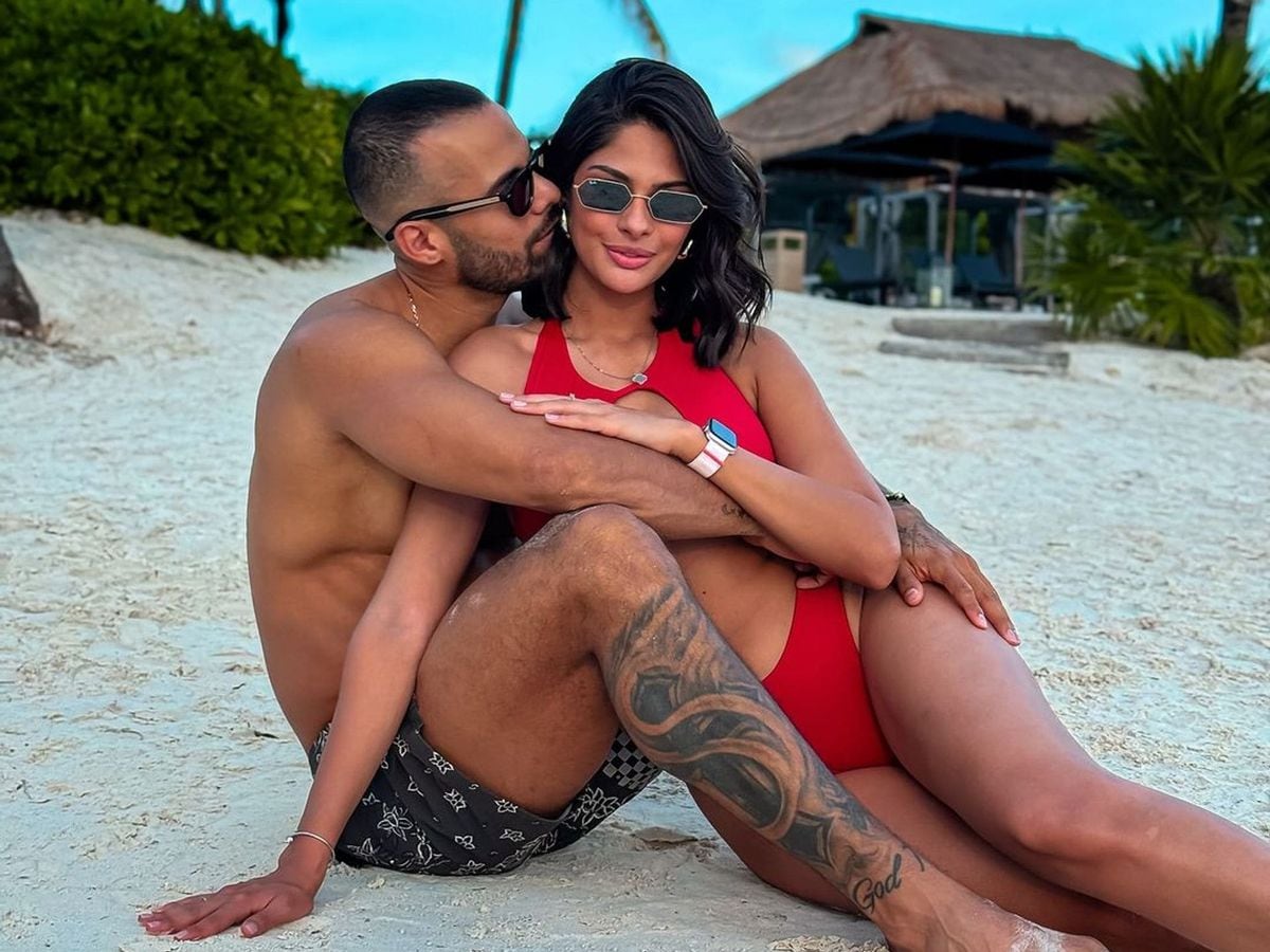 Sheynnis Palacios Responds to Relationship Crisis Rumors with Carlos Gómez