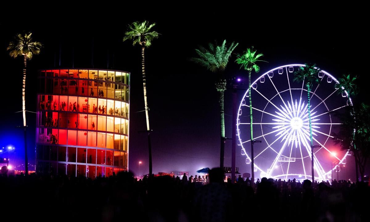 2022 Coachella Valley Music And Arts Festival   Weekend 2   Day 2