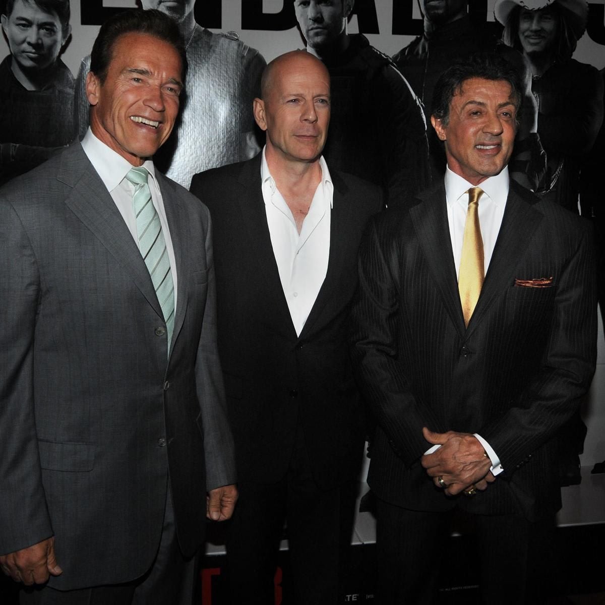 "The Expendables" Los Angeles Premiere   Red Carpet