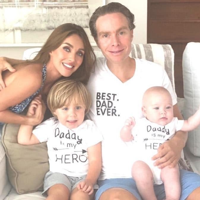 Anahi and her family