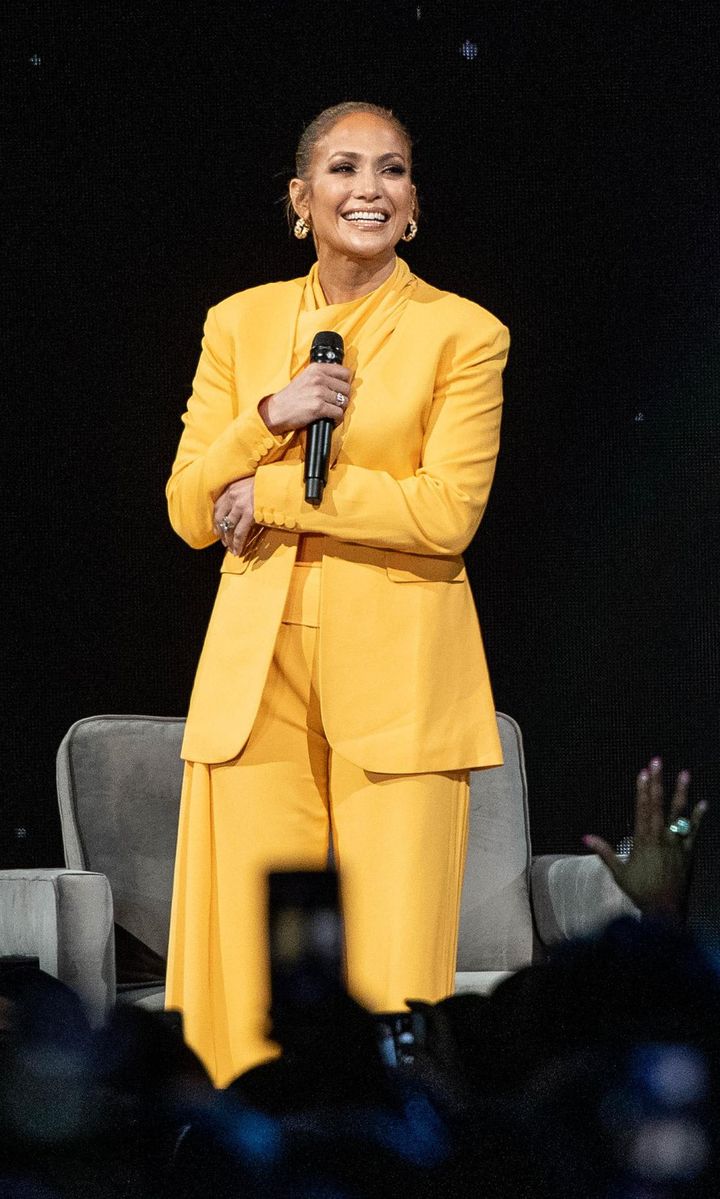 Oprah's 2020 Vision: Your Life In Focus Tour With Special Guest Jennifer Lopez