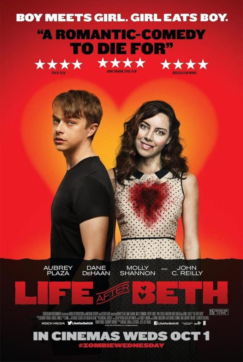 Baena made his directorial debut with 'Life After Beth' (2014), a zombie comedy featuring Plaza.