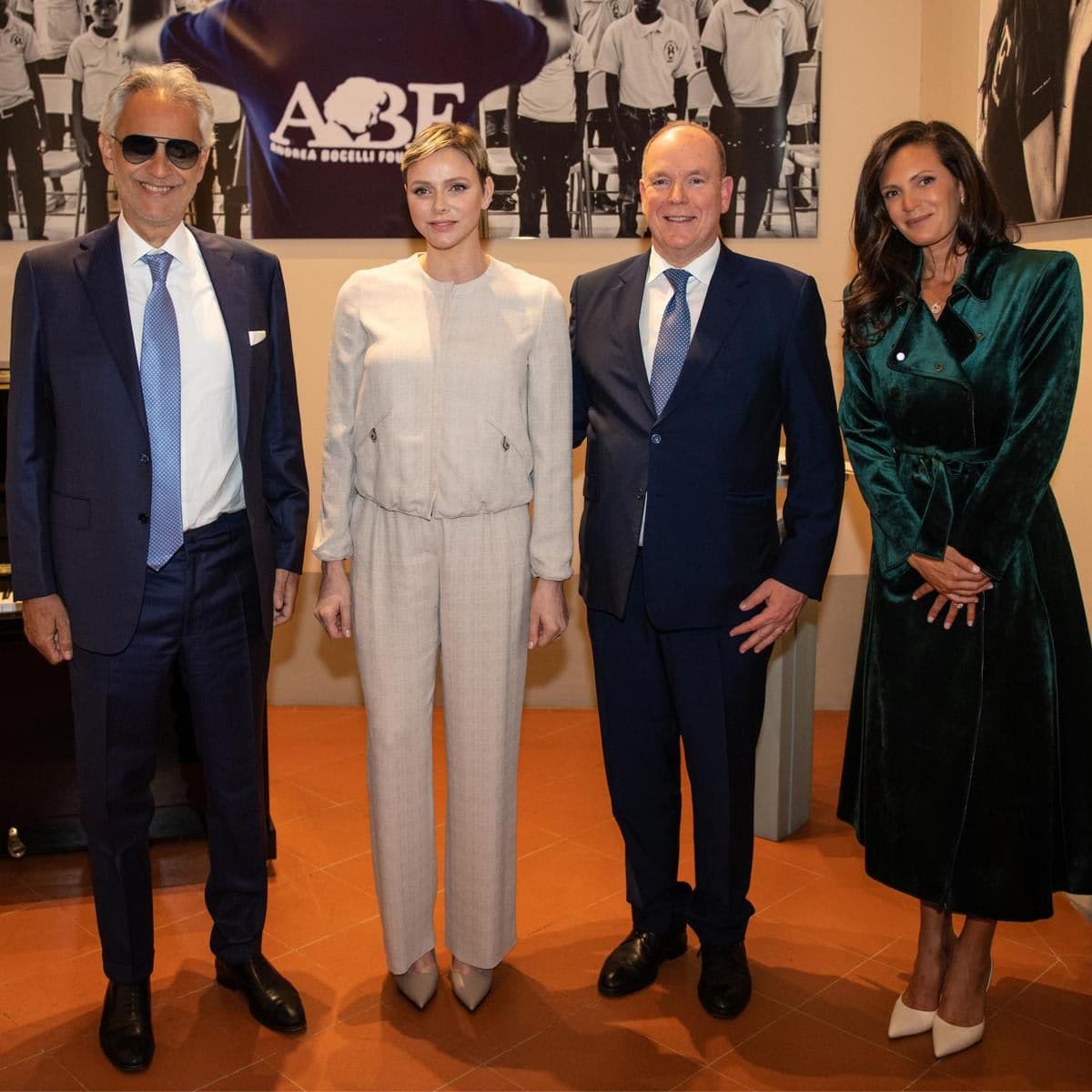 The Prince Albert II Foundation has supported ABF projects in the past