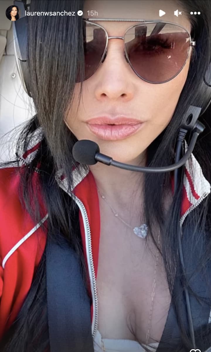 Lauren Sanchez