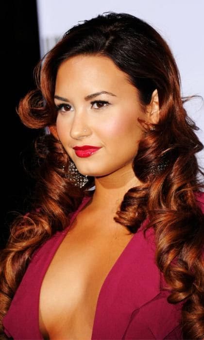 Demi Lovato Latin Grammys 2011