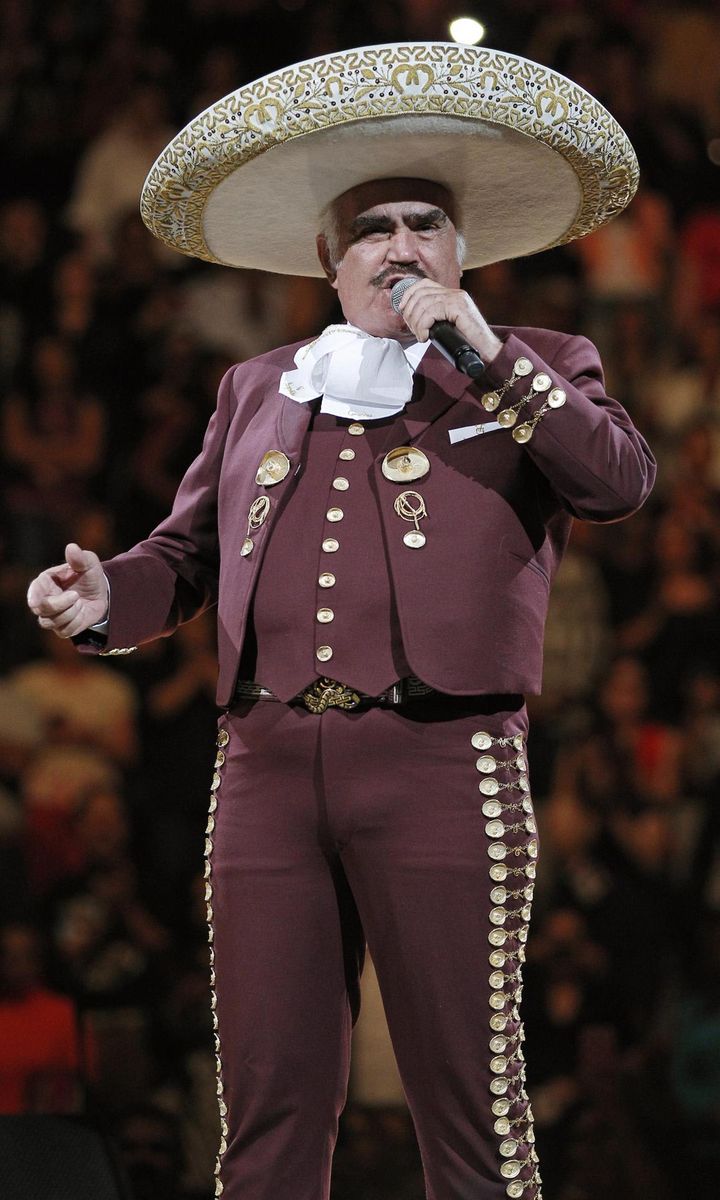 Vicente Fernández