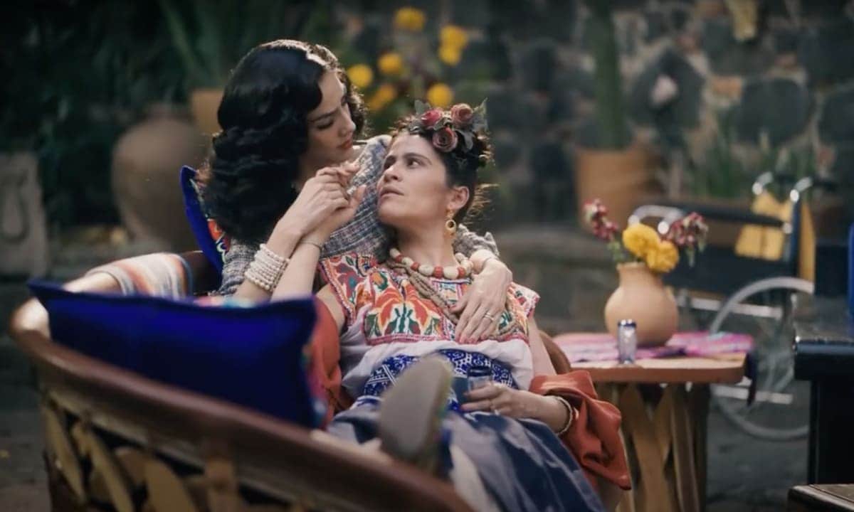 First trailer of María Félix’s authorized bioseries ‘María Félix: La Doña’