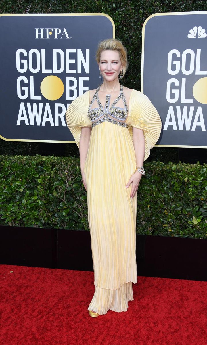 77th Annual Golden Globe Awards - Arrivals