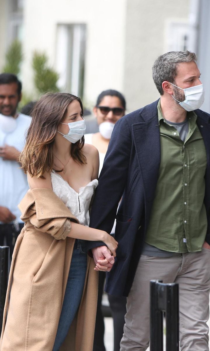 Ben Affleck and Ana de Armas romance