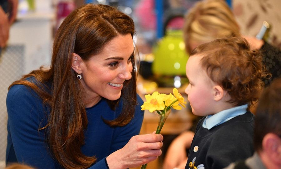 Kate Middleton Northern Ireland tour