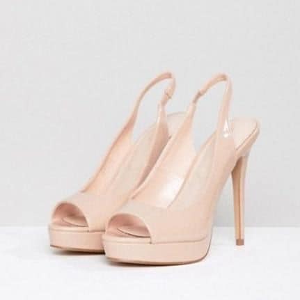 Slingbacks by Asos