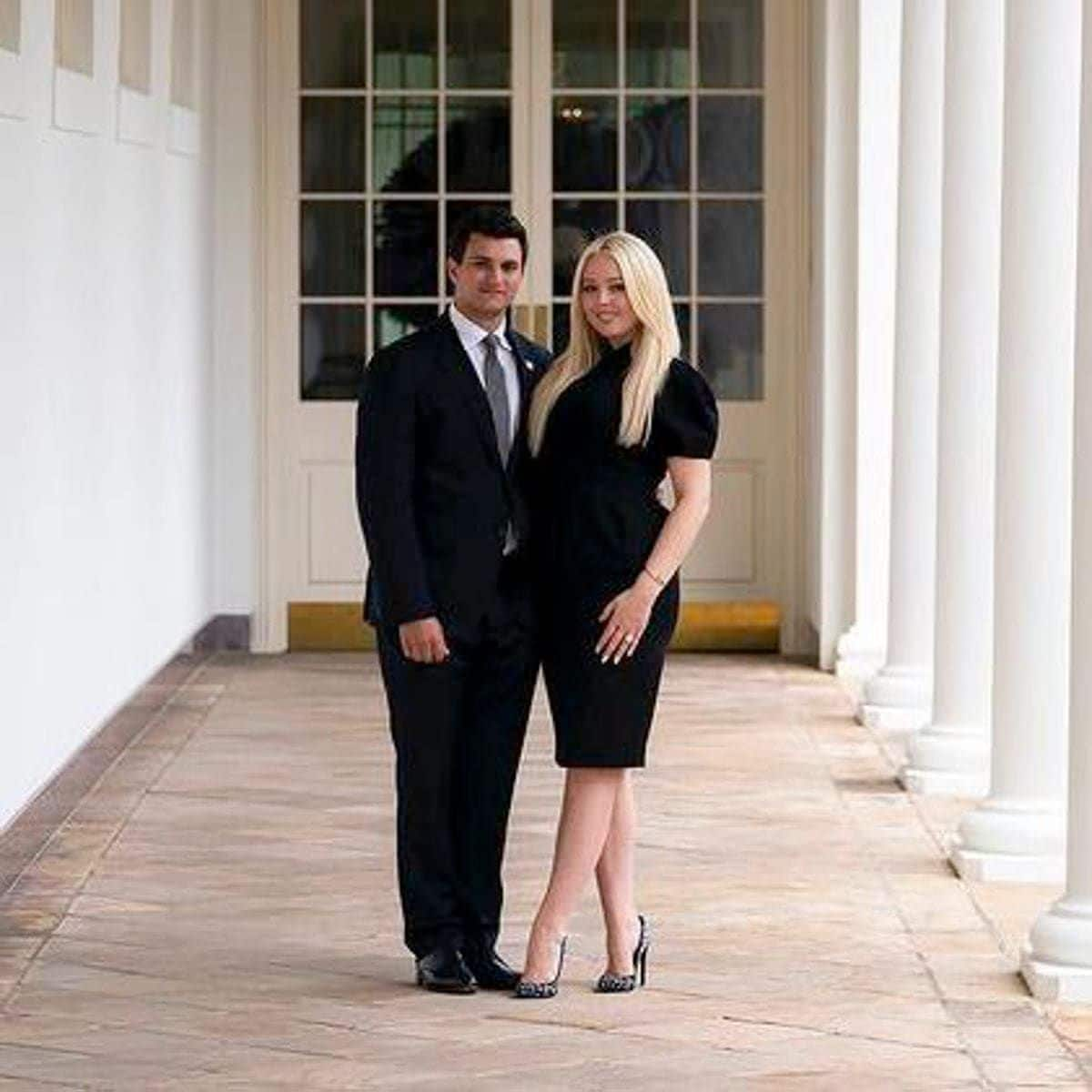 Tiffany Trump is engaged to her boyfriend Michael Boulos