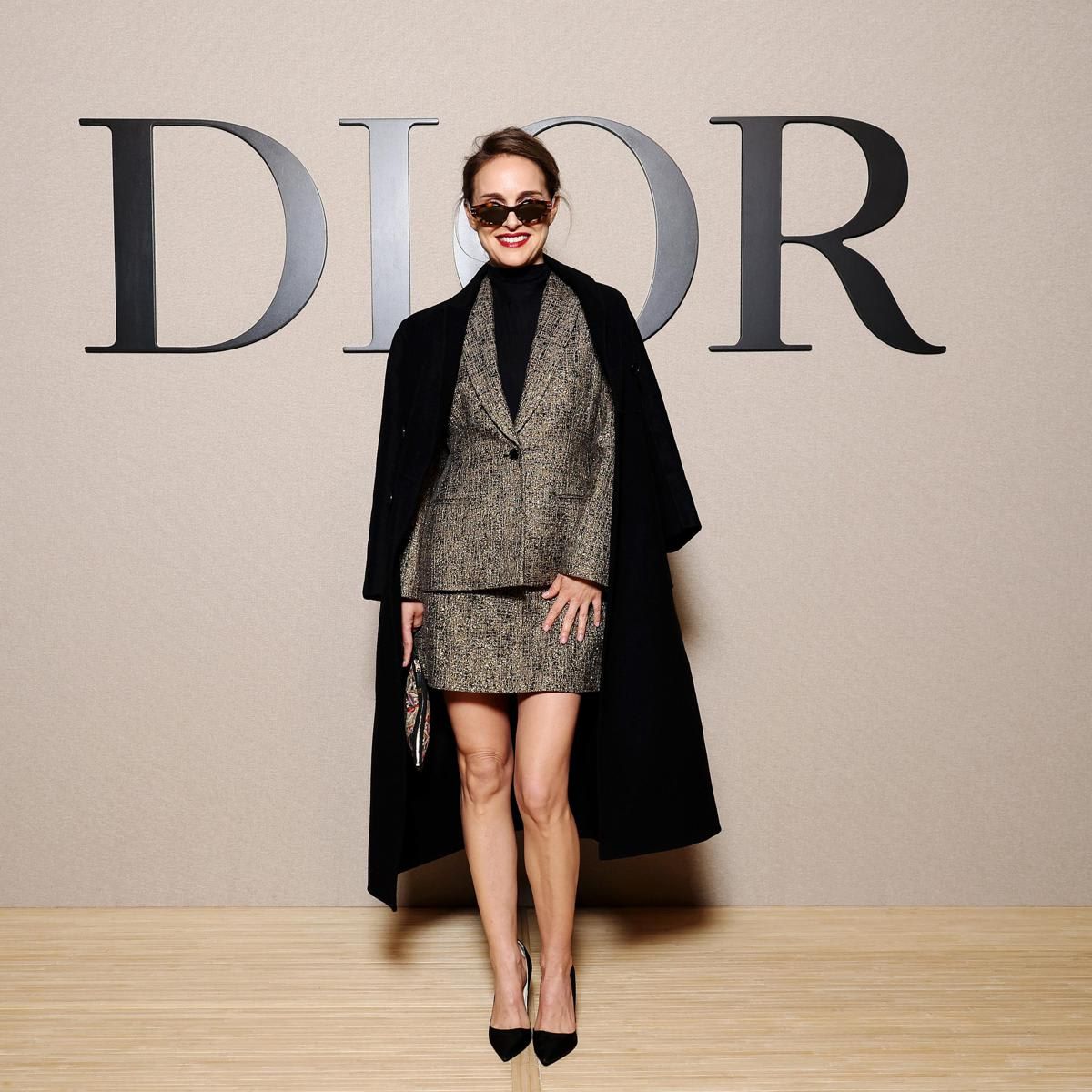 Christian Dior : Photocall   Paris Fashion Week   Womenswear Fall/Winter 2024 2025