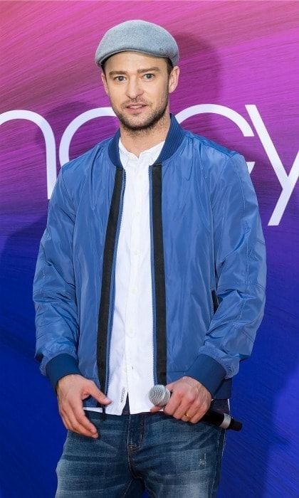 Too cool! Justin sported his favorite color head-to-toe and went for a more laid back look during the Macy's celebrate's <i>Trolls</i> event in NYC in 2016.
Photo: Gilbert Carrasquillo/WireImage