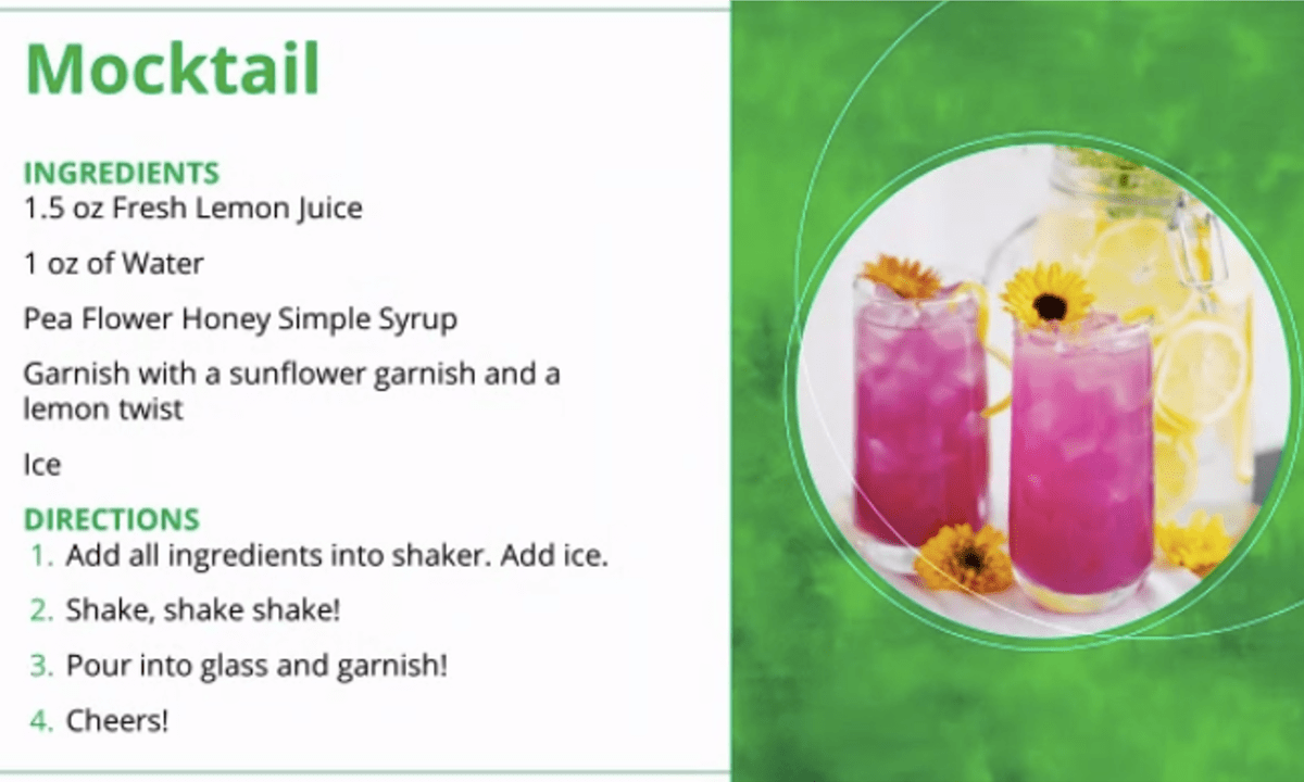 Smirnoff Cocktail Recipes