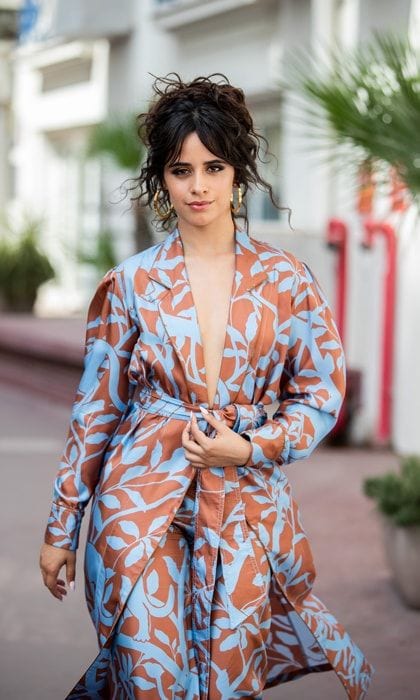 Camila Cabello in Cannes