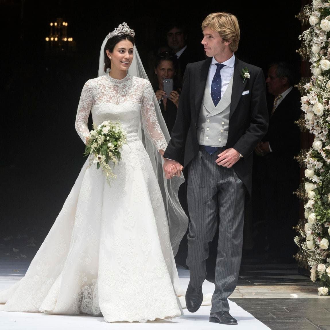 Prince Christian of Hanover marries in Peru