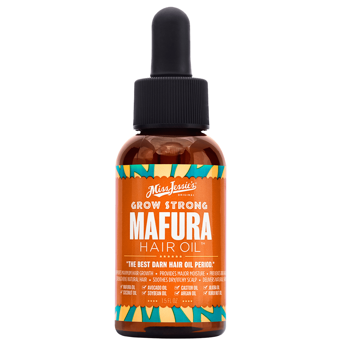 Miss Jessie's Grow Strong Mafura Hair Oil