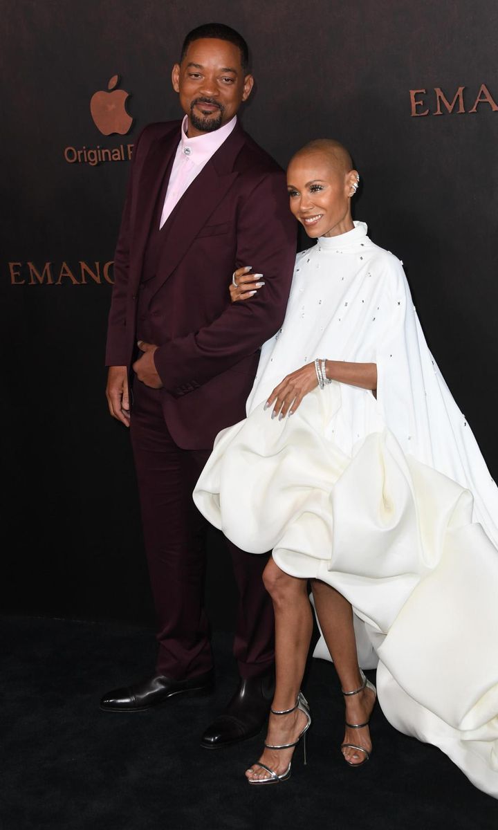 Apple Original Films' "Emancipation" Los Angeles Premiere   Arrivals