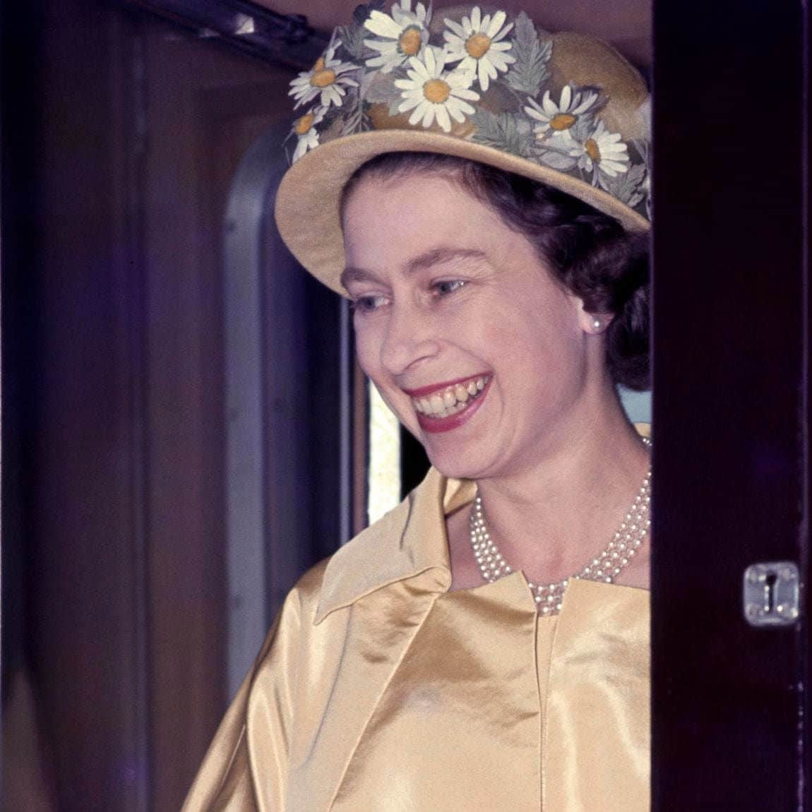 Queen Elizabeth II Visits Scotland