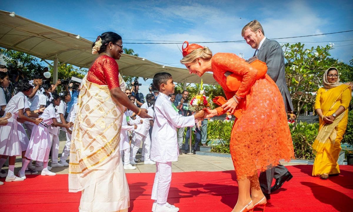 King Willem-Alexander Of The Netherlands And Queen Maxima State Visit To India - Day 5