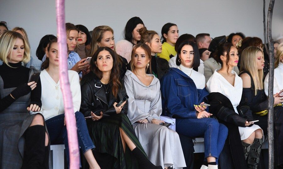 Paola Alberdi, NYFW