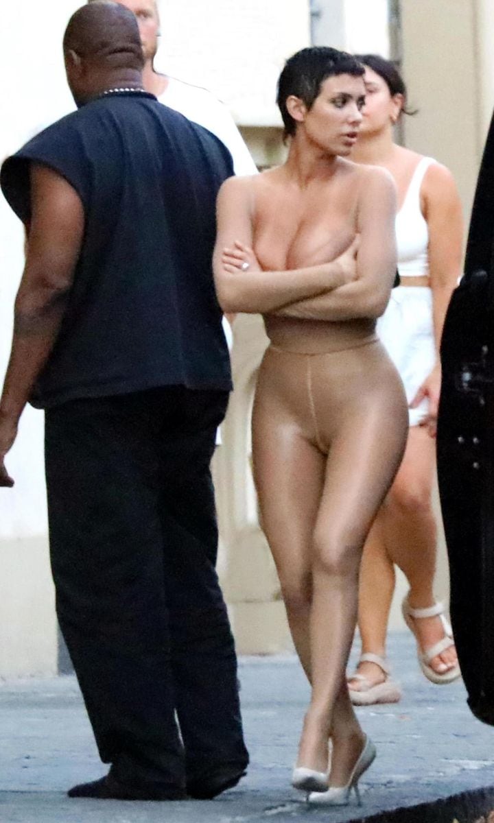 EXC Kanye West, Bianca Censori