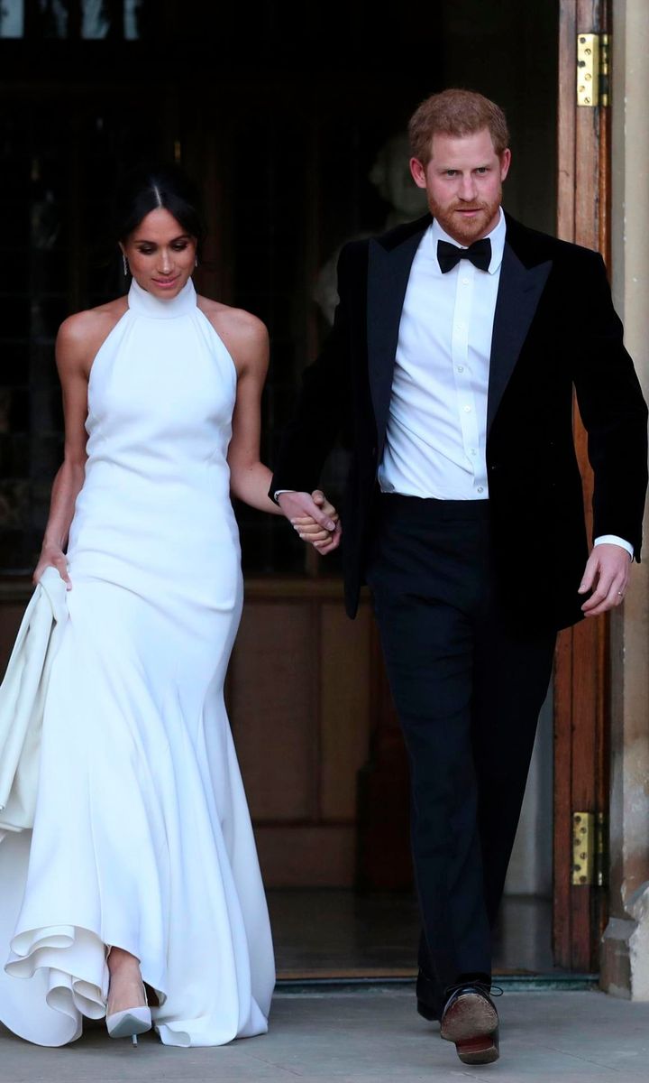 Meghan Markle and Prince Harry wedding