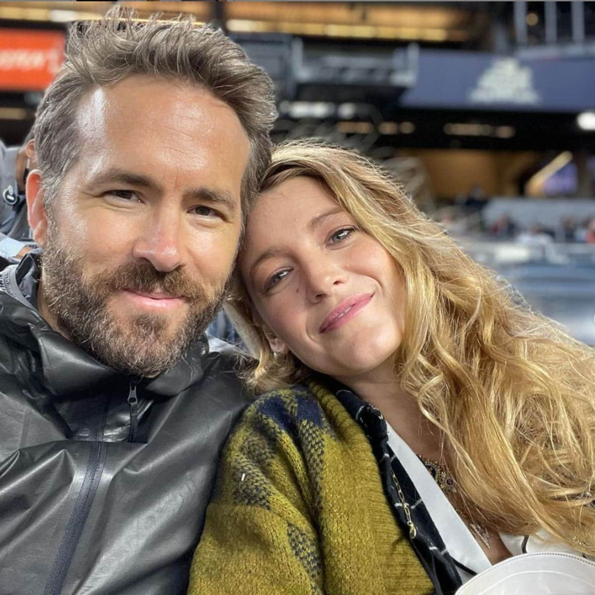 ryan reynolds blake lively date night