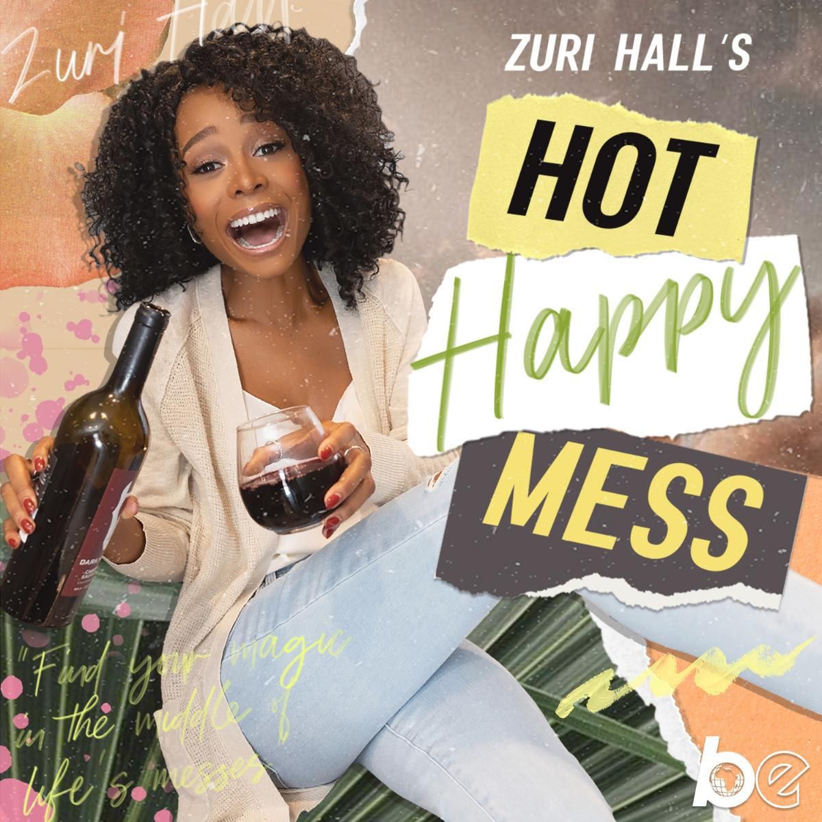 Zuri Hall's Hot Happy Mess