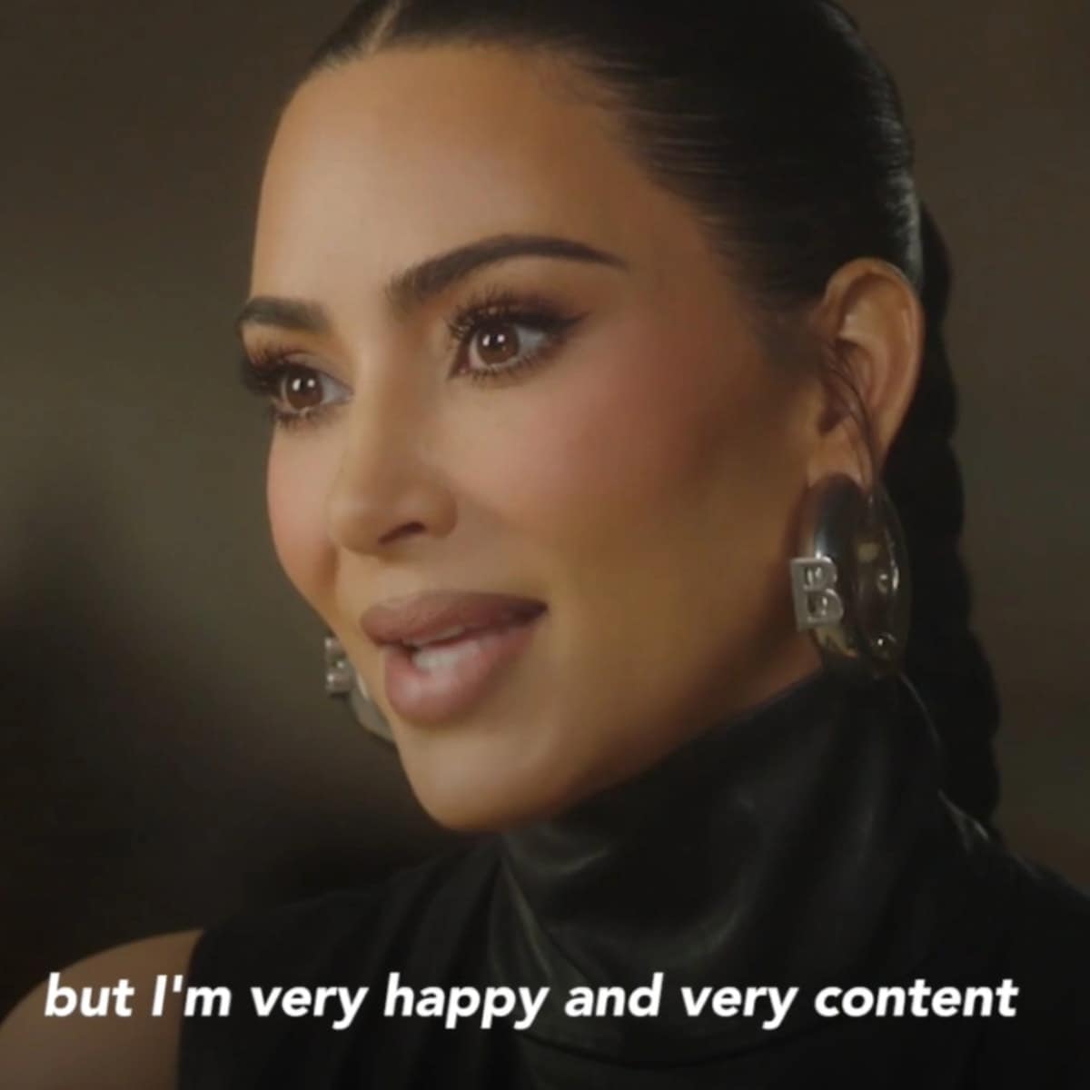 Kim Kardashian on ABC News