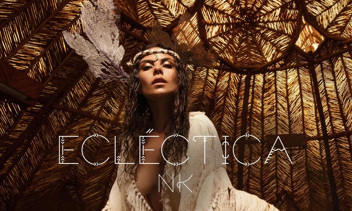 The long awaited first Spanish language album ‘Ecléctica’